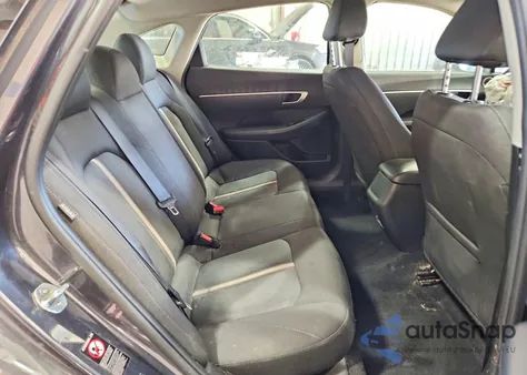 2020 Hyundai Sonata Se z USA, uszkodzony, nr VIN 5NPEG4JA9LH047471